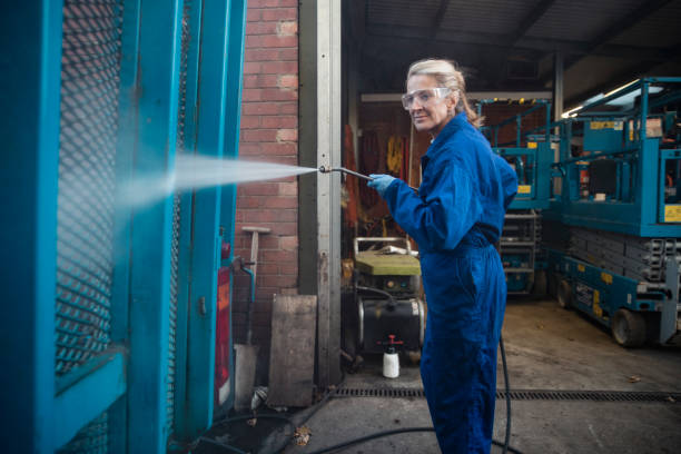 Best Fleet Vehicle Washing  in Constantine, MI